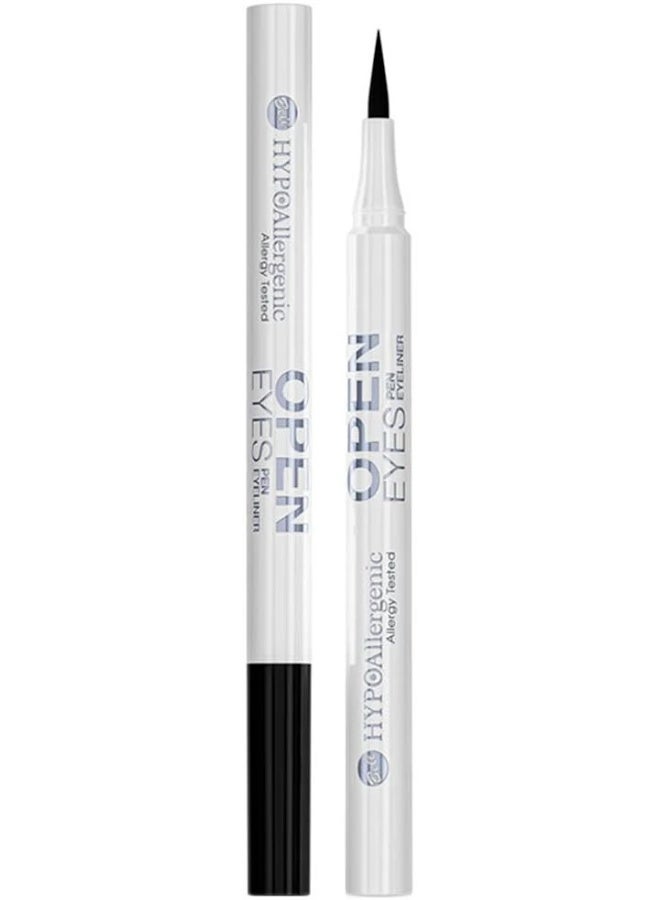 Bell HYPOAllergenic Open Eyes Pen Eyeliner 01 Black - Image 1